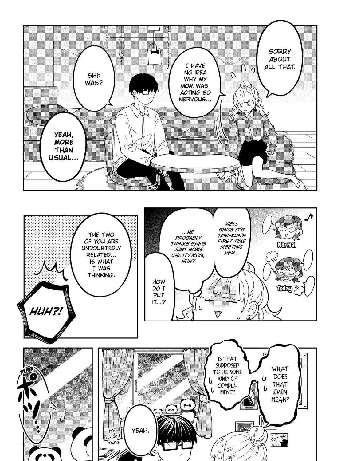 You and I Are Polar Opposites