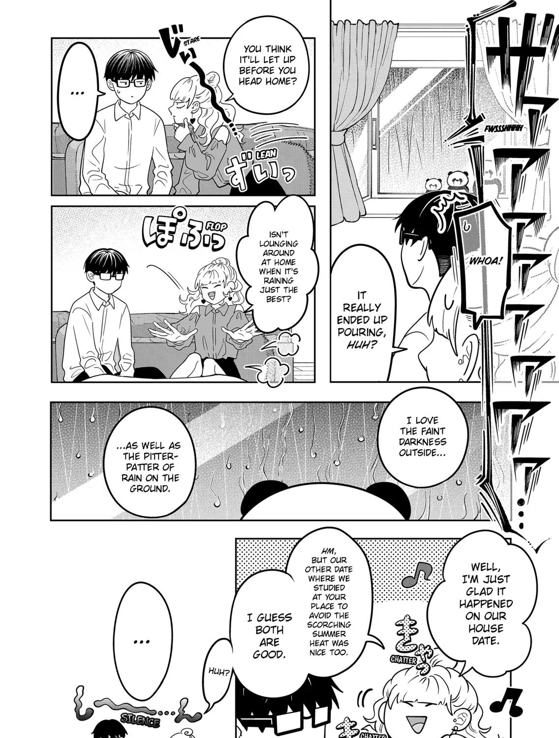 You and I Are Polar Opposites