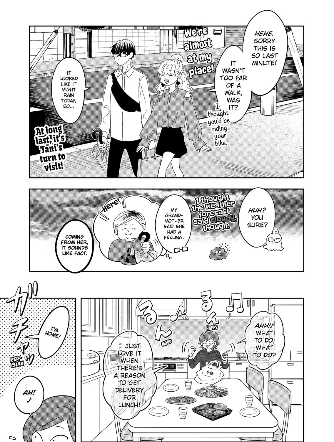 You and I Are Polar Opposites