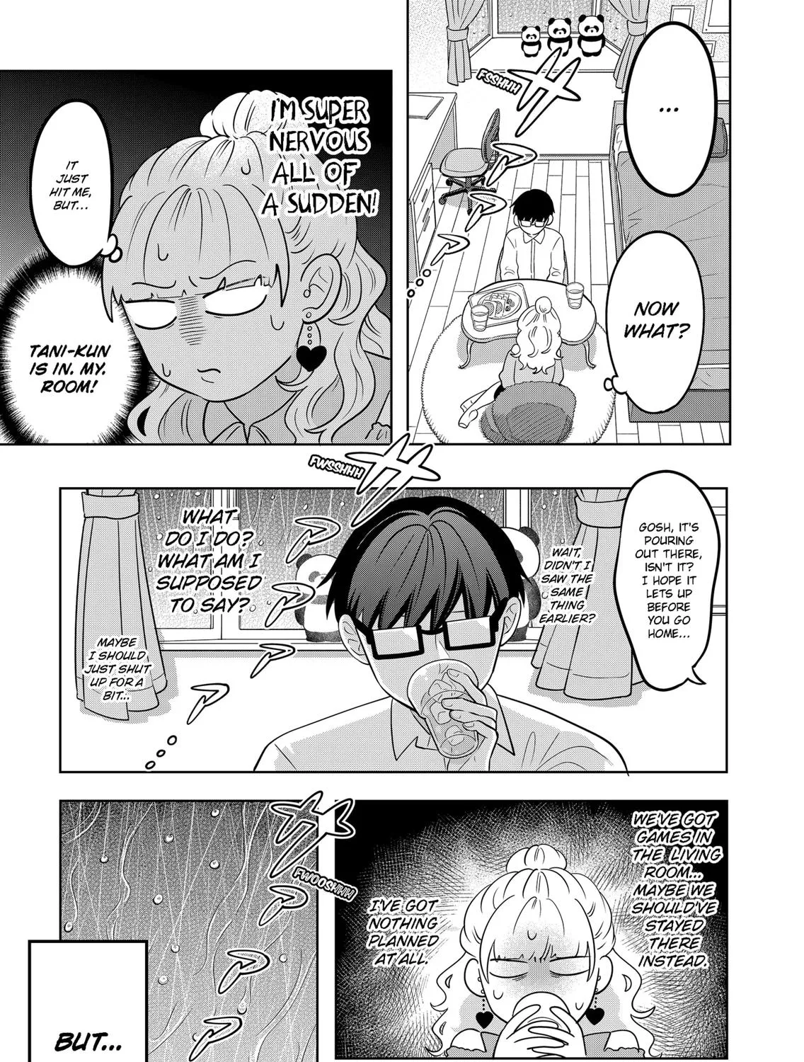 You and I Are Polar Opposites