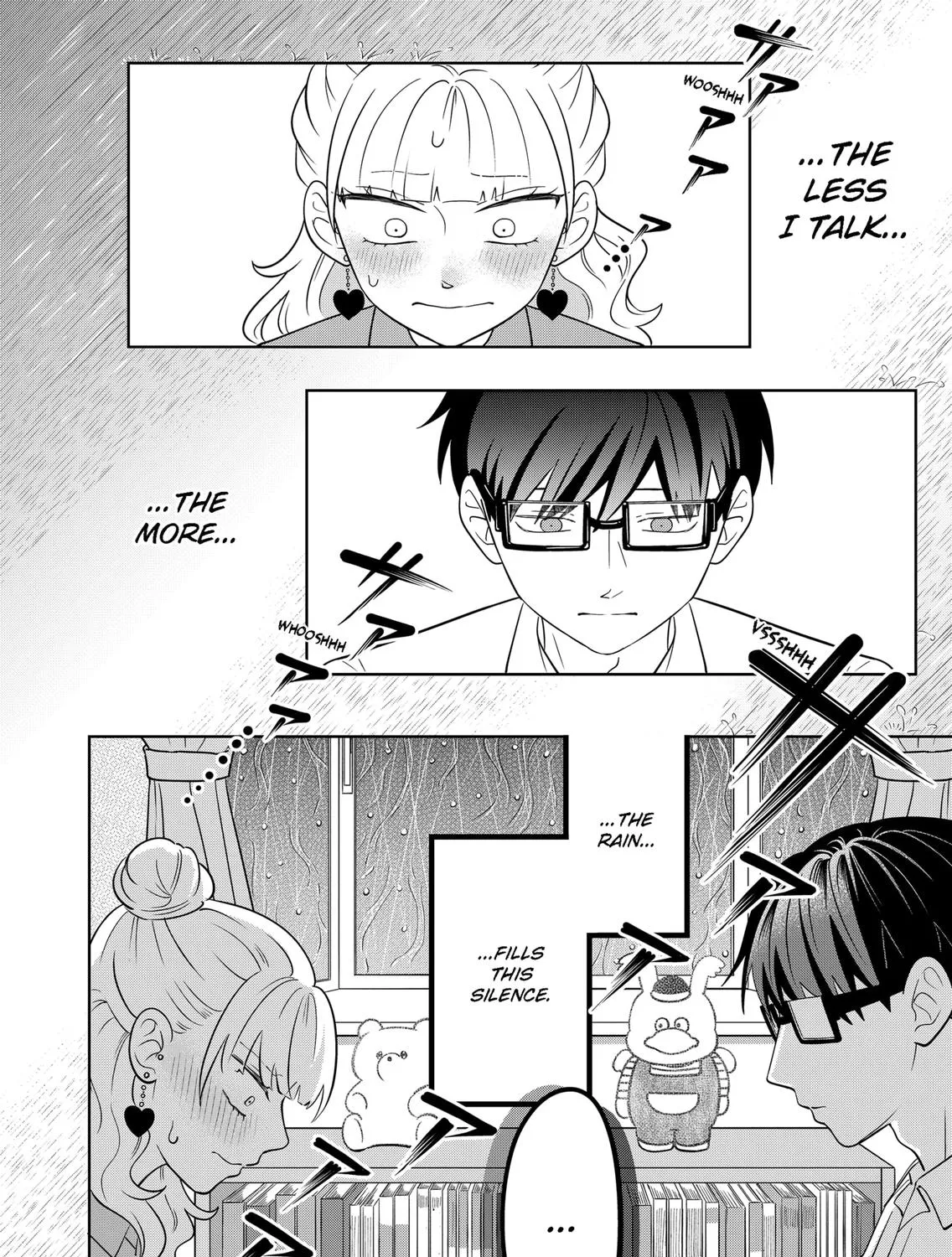 You and I Are Polar Opposites