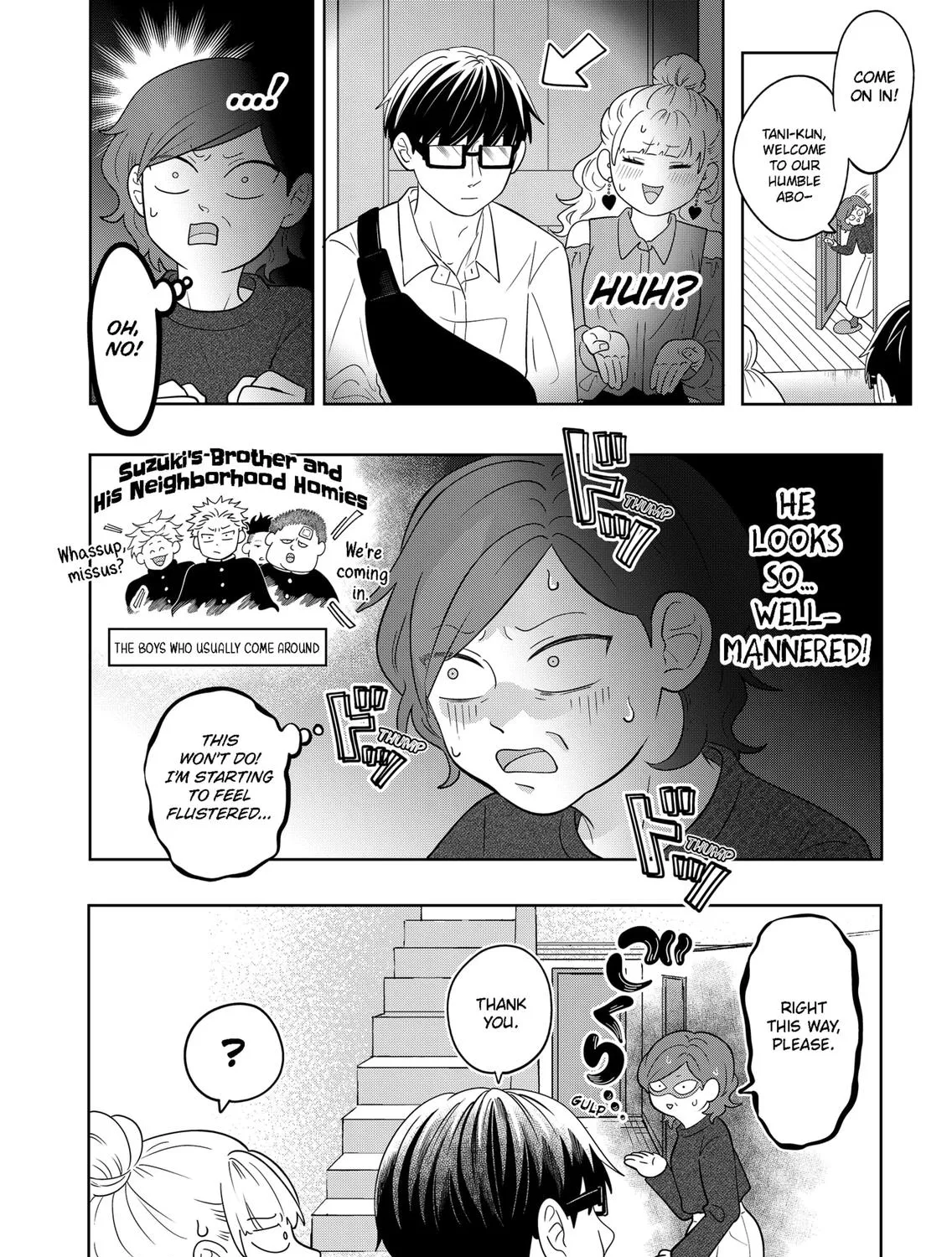 You and I Are Polar Opposites