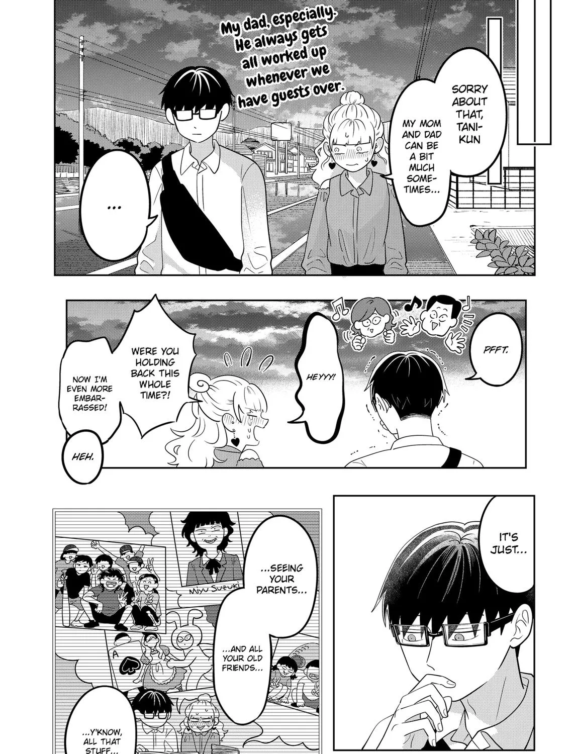 You and I Are Polar Opposites