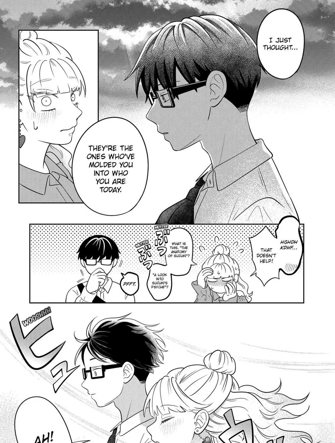 You and I Are Polar Opposites