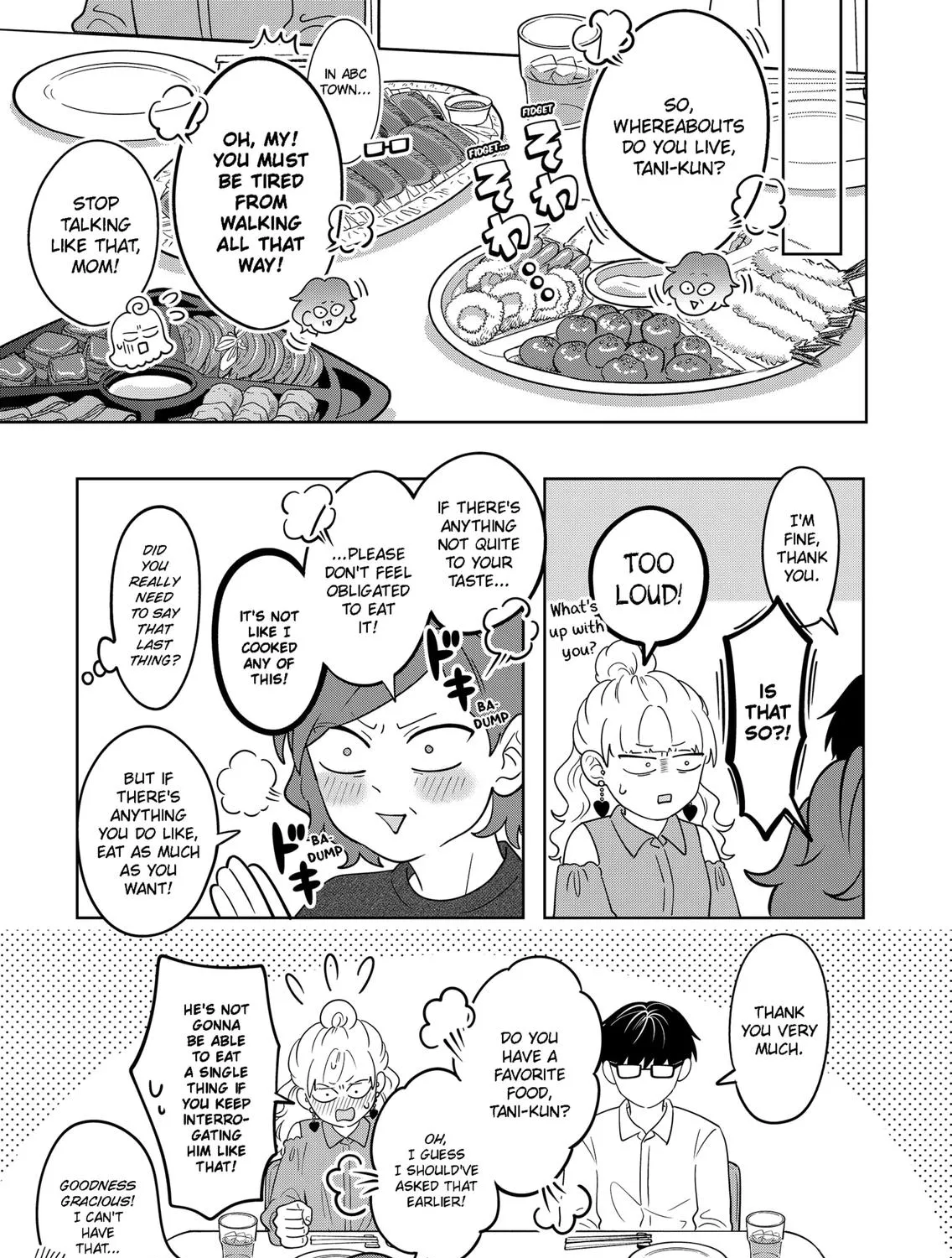 You and I Are Polar Opposites