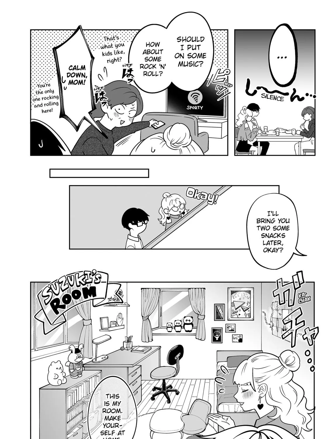 You and I Are Polar Opposites