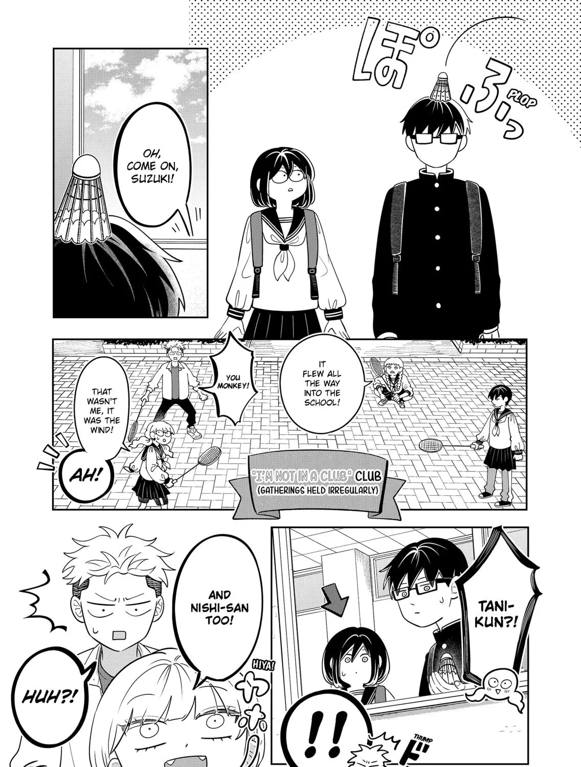 You and I Are Polar Opposites