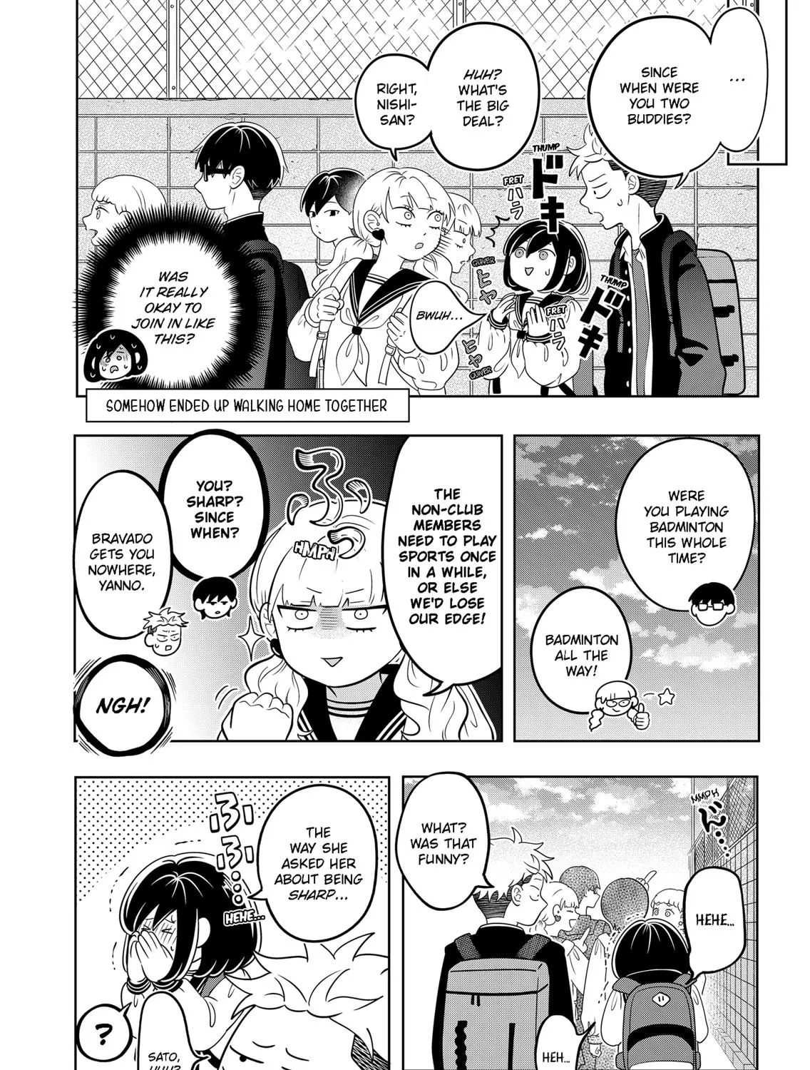 You and I Are Polar Opposites