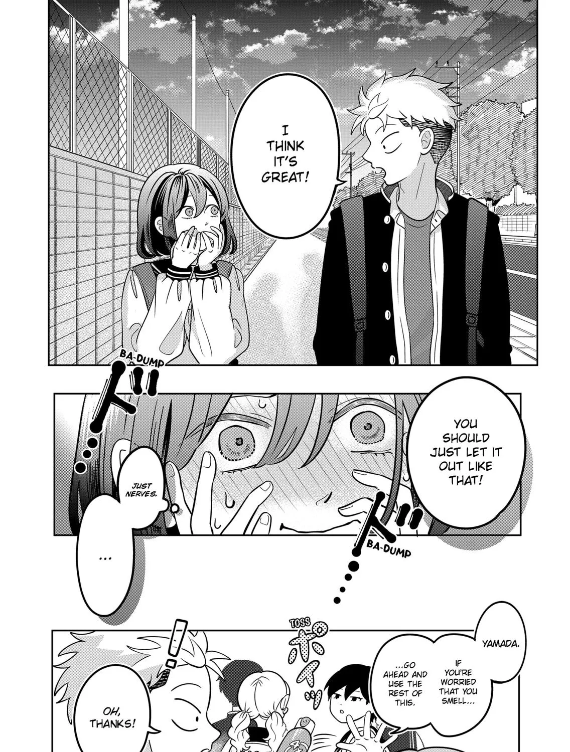 You and I Are Polar Opposites