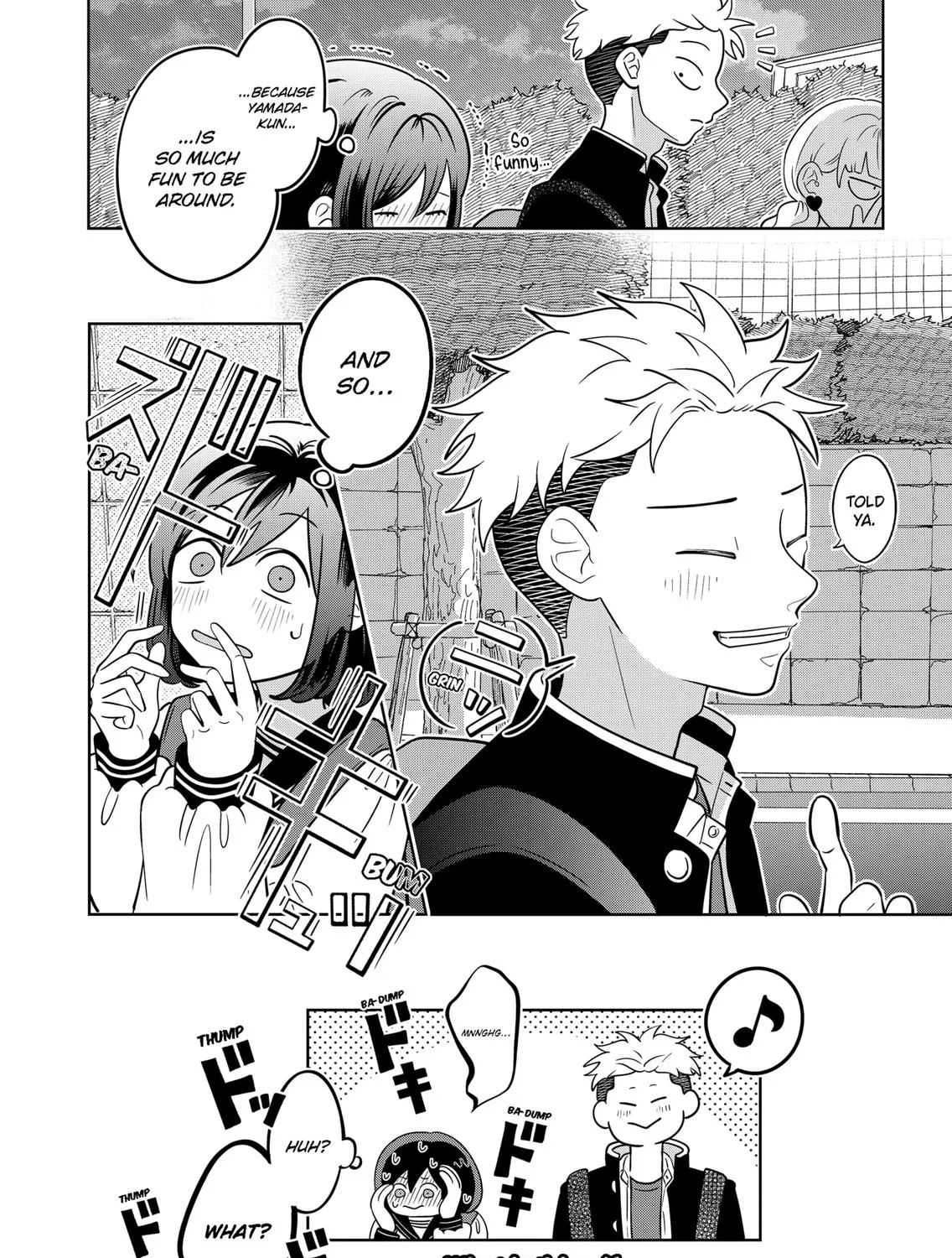 You and I Are Polar Opposites