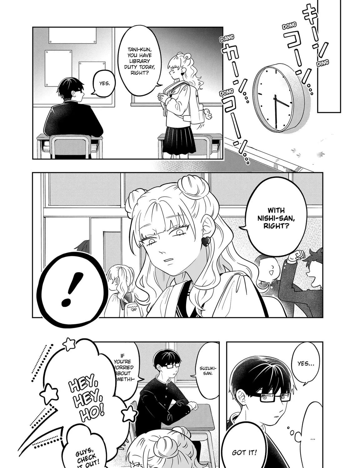 You and I Are Polar Opposites