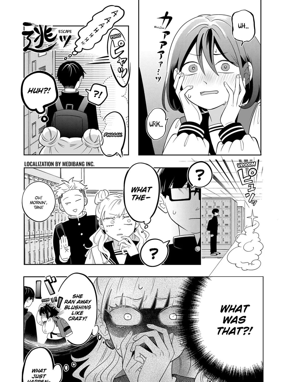 You and I Are Polar Opposites