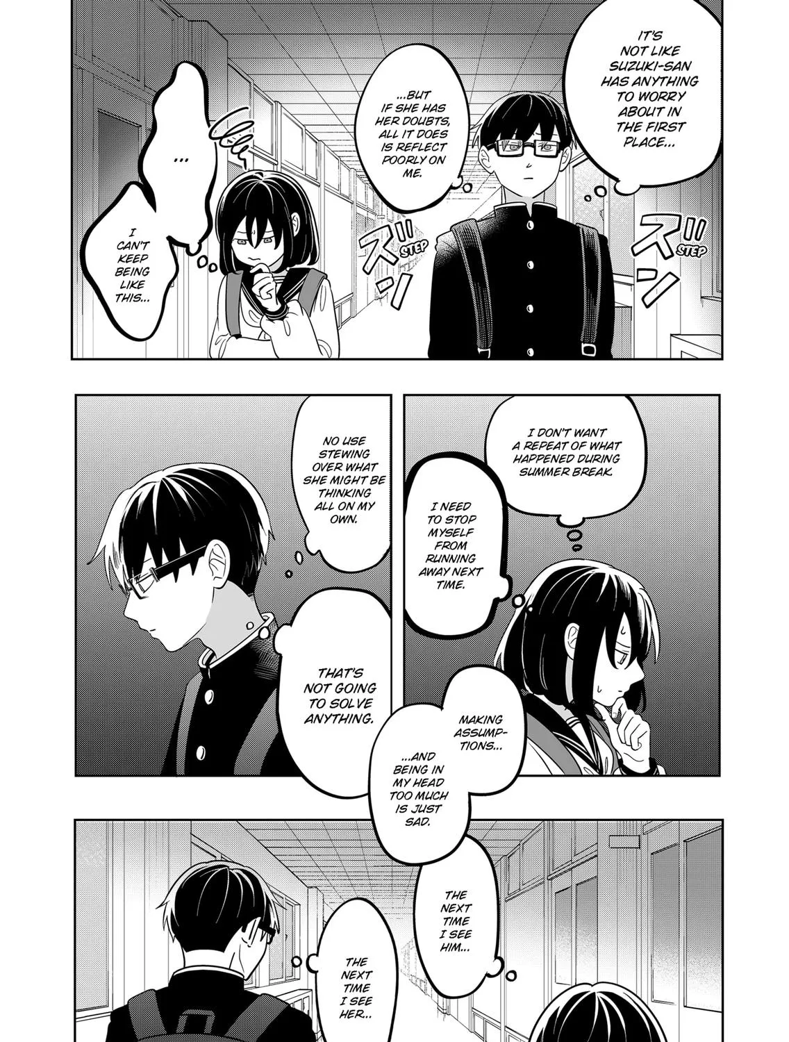 You and I Are Polar Opposites