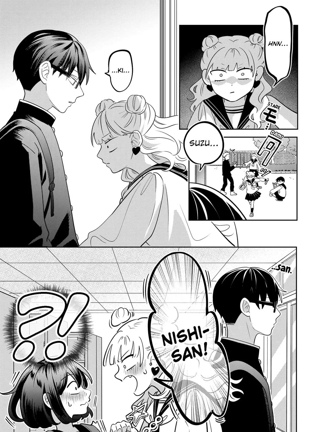 You and I Are Polar Opposites