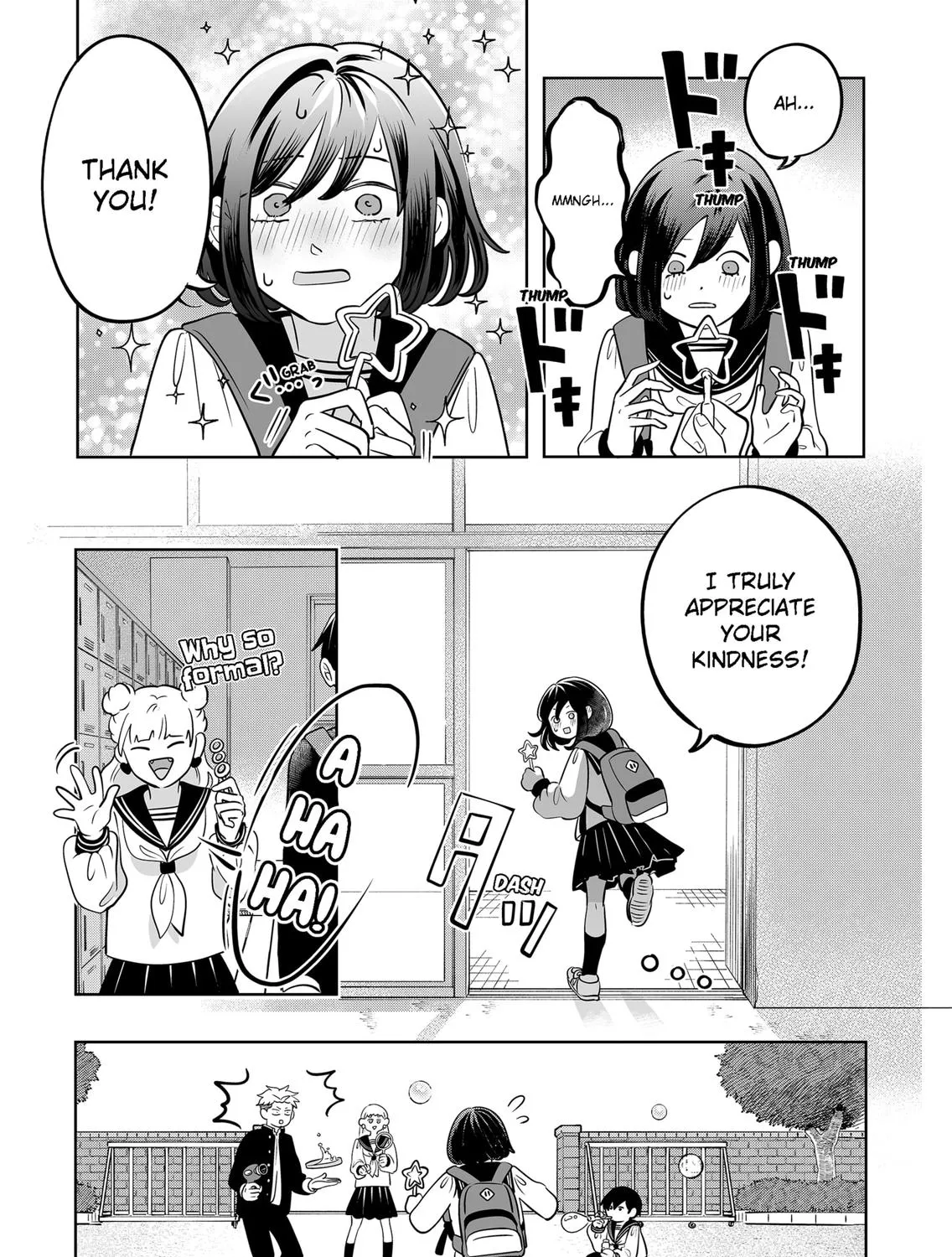 You and I Are Polar Opposites