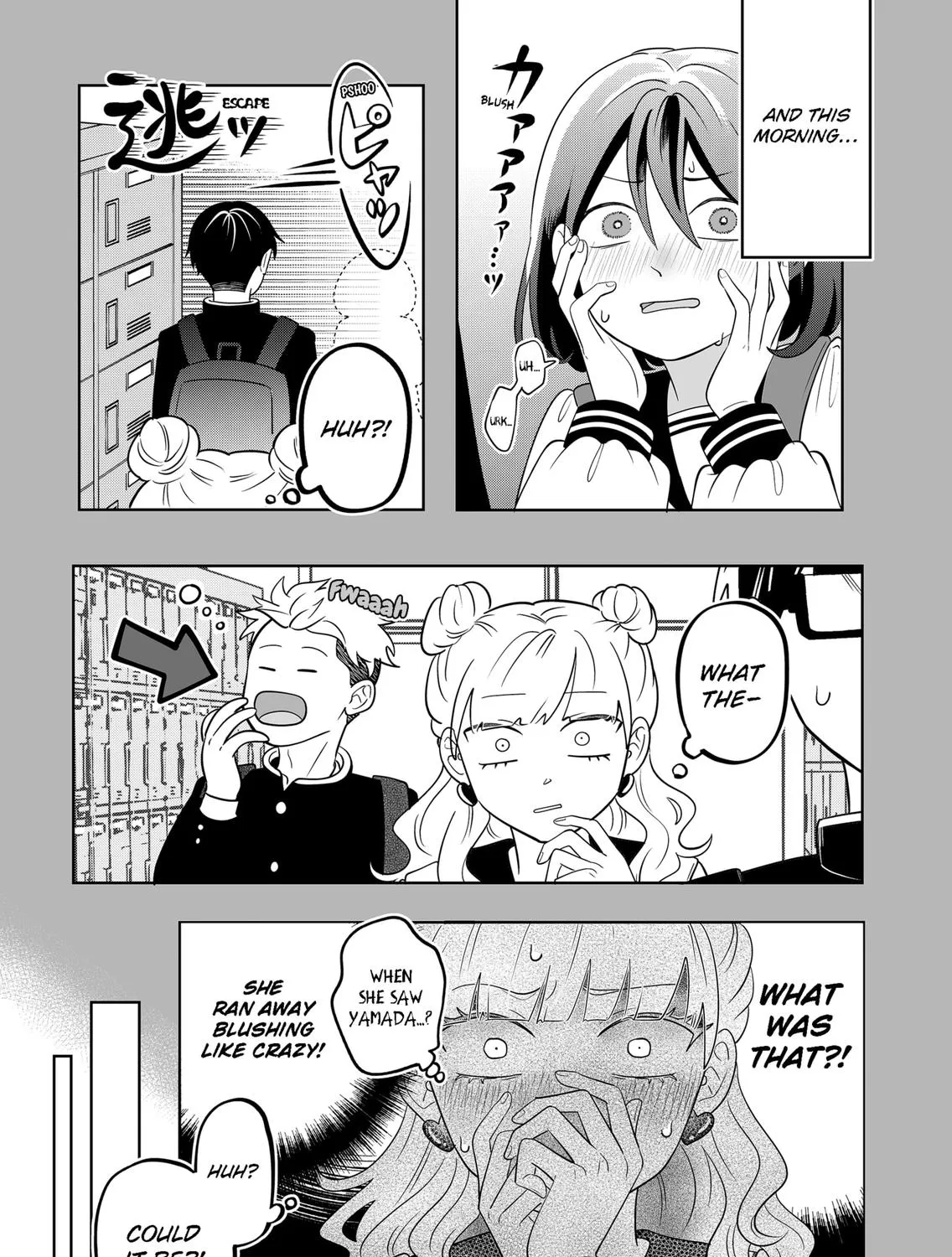 You and I Are Polar Opposites