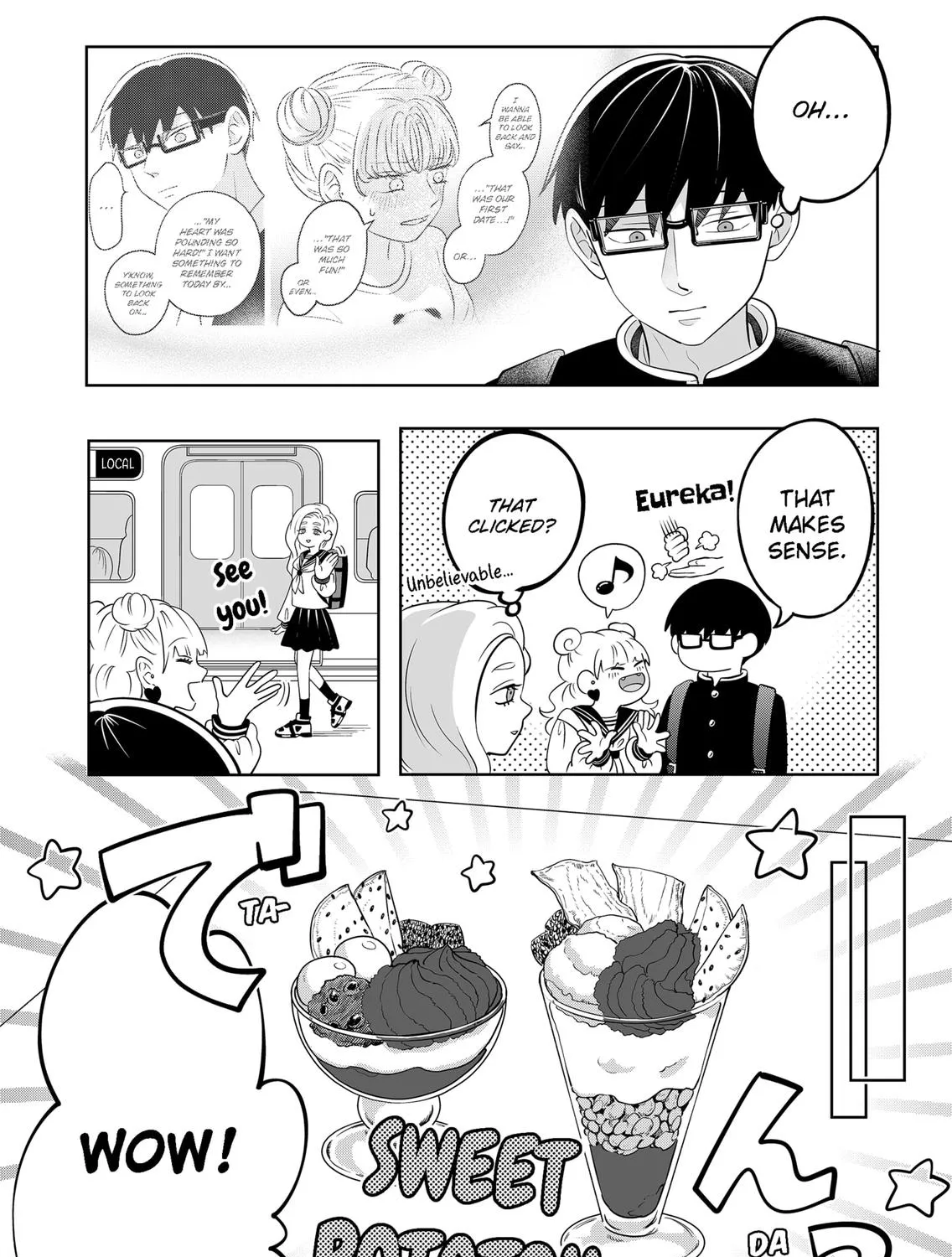 You and I Are Polar Opposites