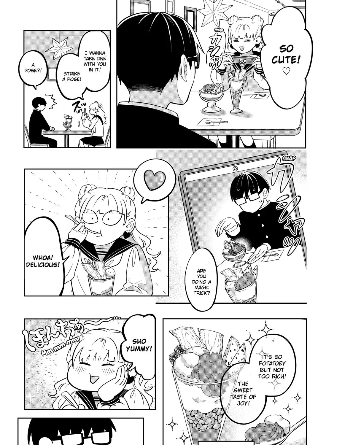 You and I Are Polar Opposites