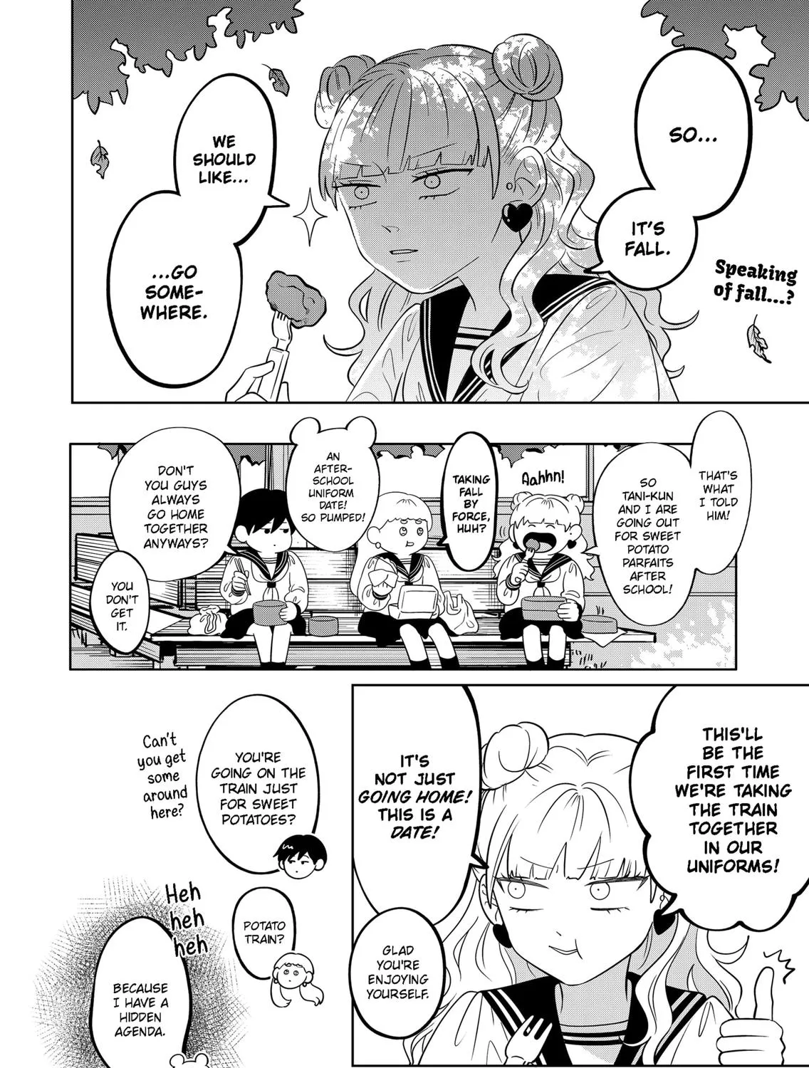 You and I Are Polar Opposites