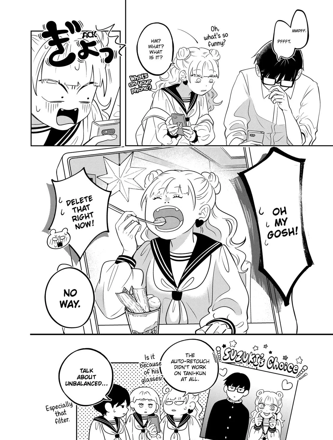 You and I Are Polar Opposites