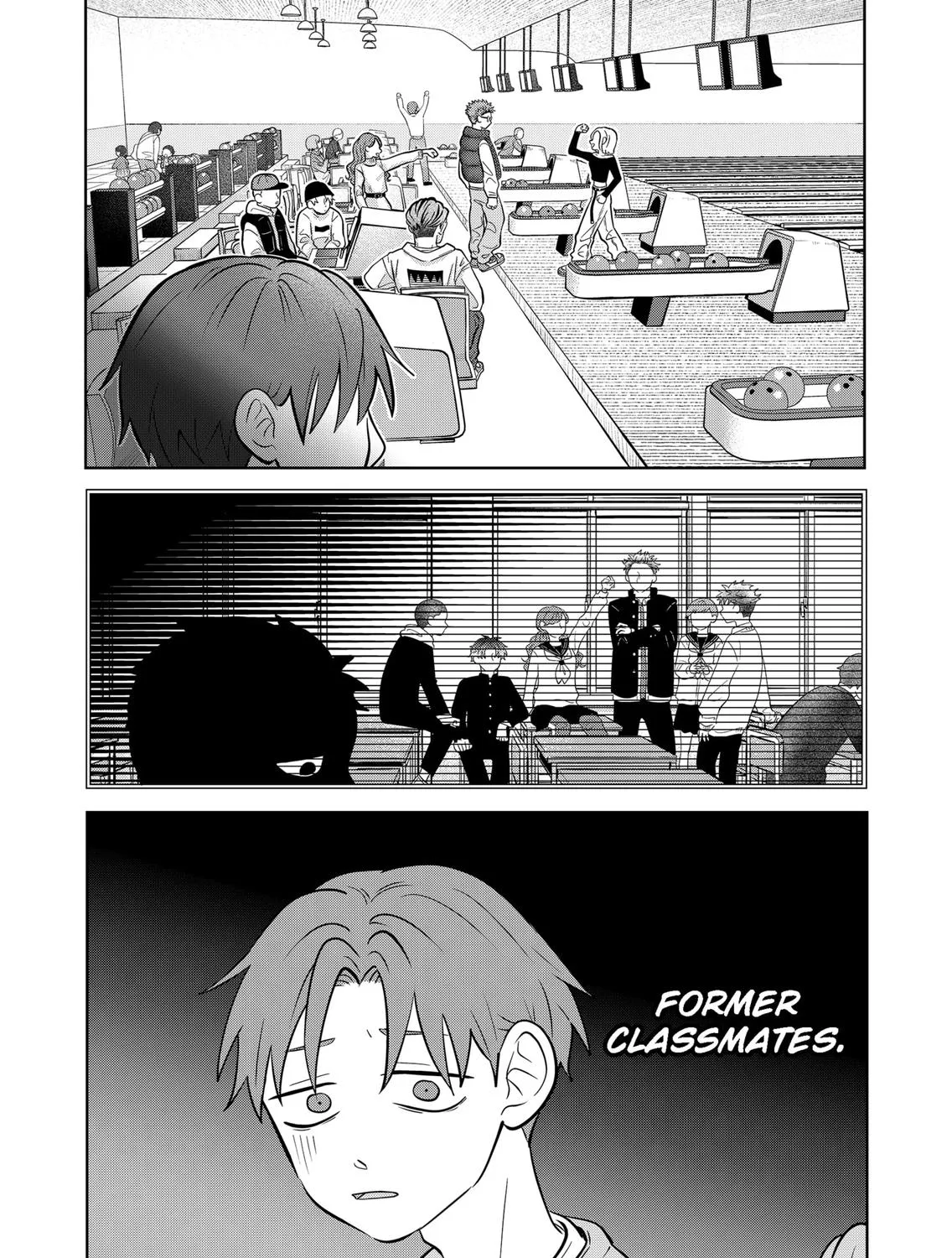 You and I Are Polar Opposites