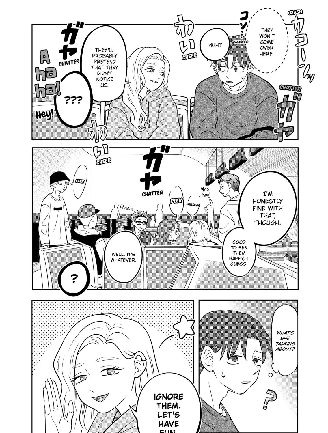 You and I Are Polar Opposites