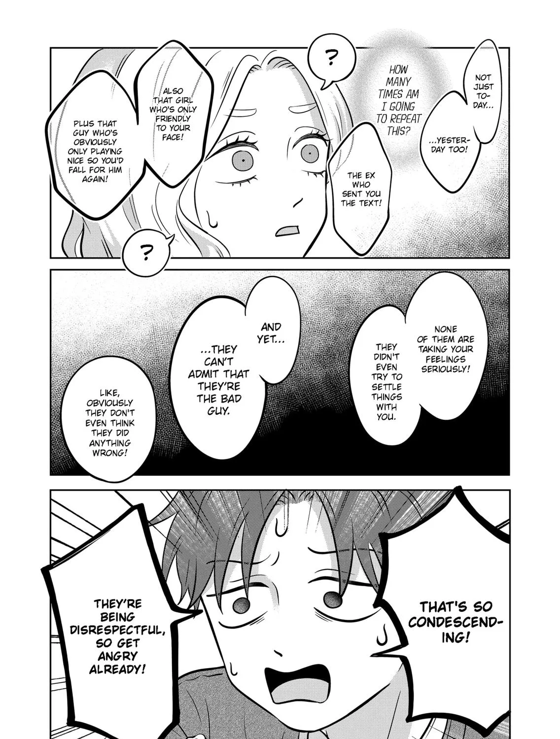 You and I Are Polar Opposites