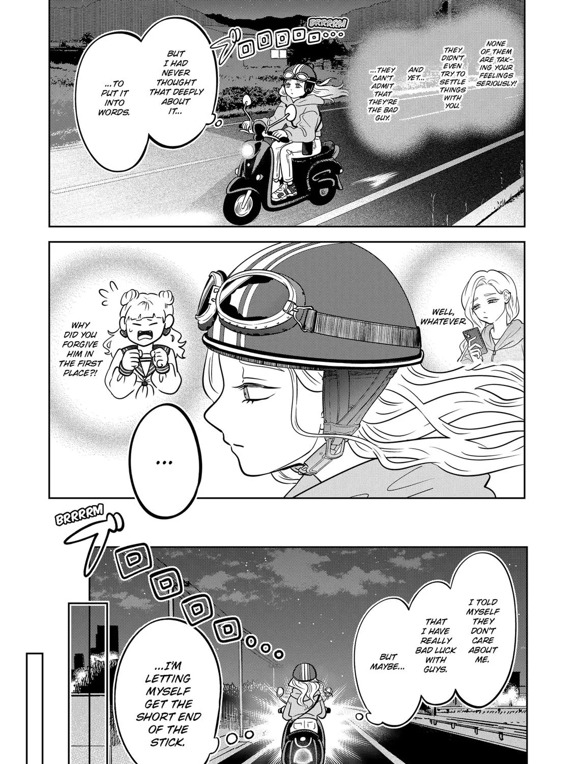 You and I Are Polar Opposites