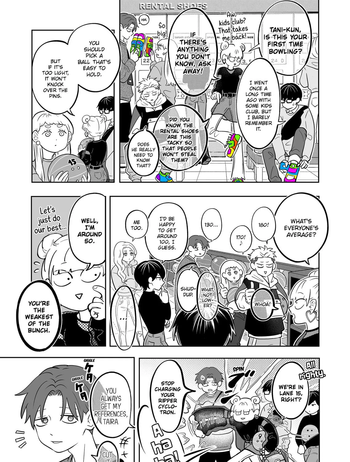 You and I Are Polar Opposites