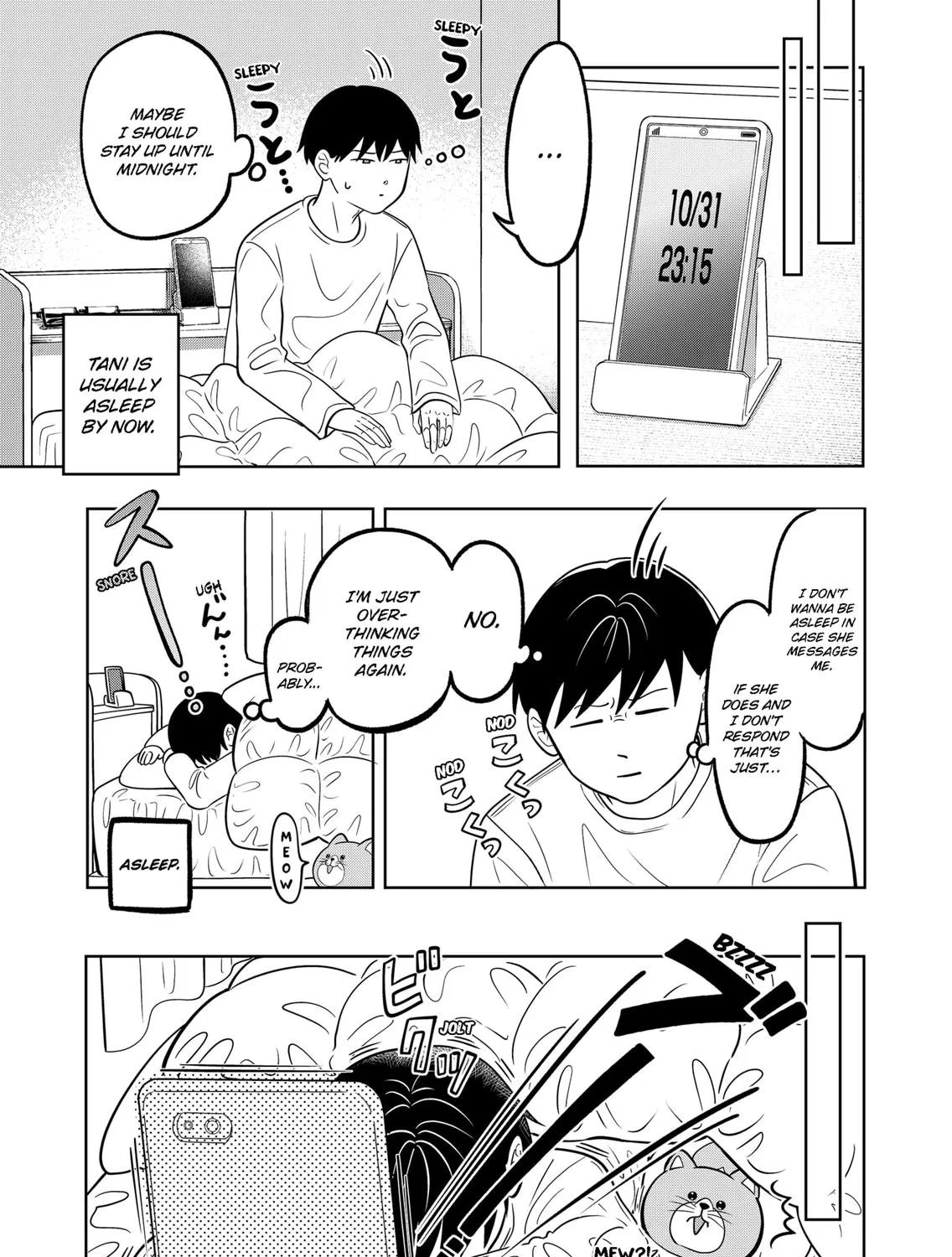 You and I Are Polar Opposites