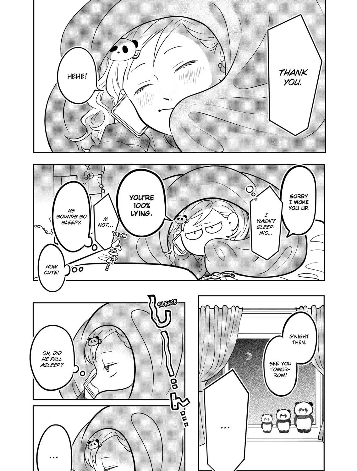 You and I Are Polar Opposites