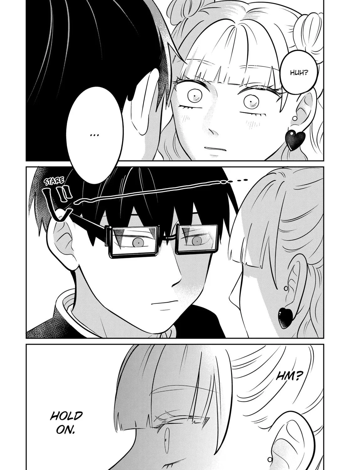 You and I Are Polar Opposites