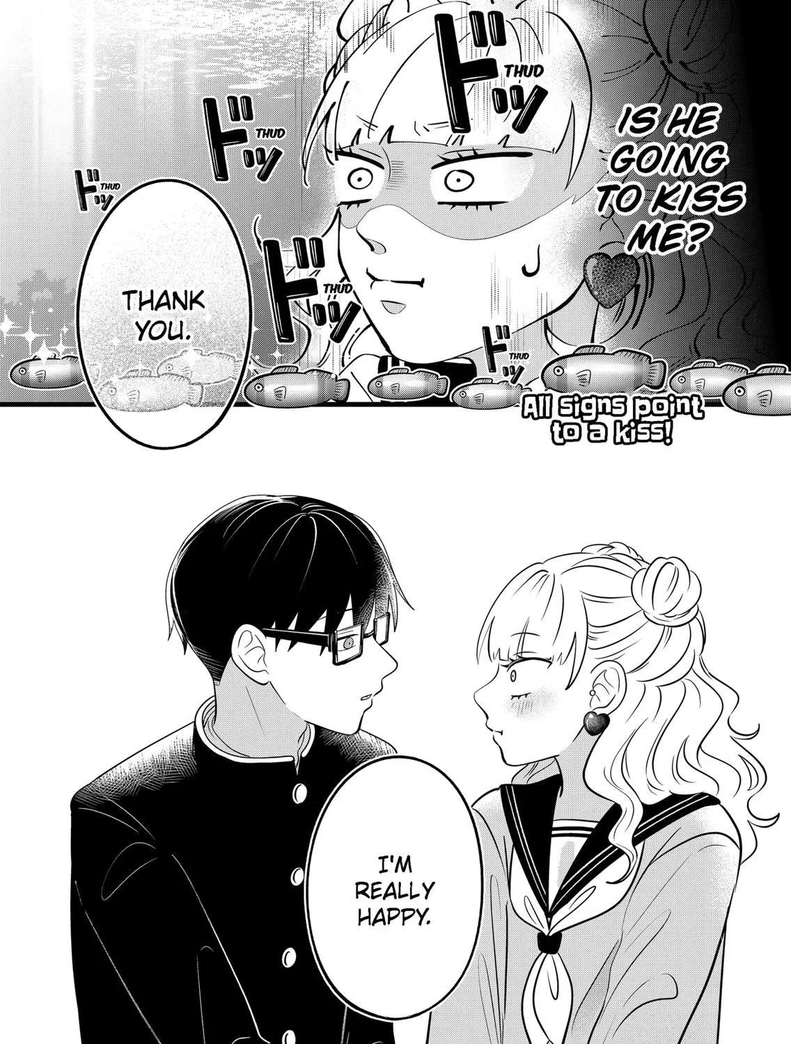 You and I Are Polar Opposites