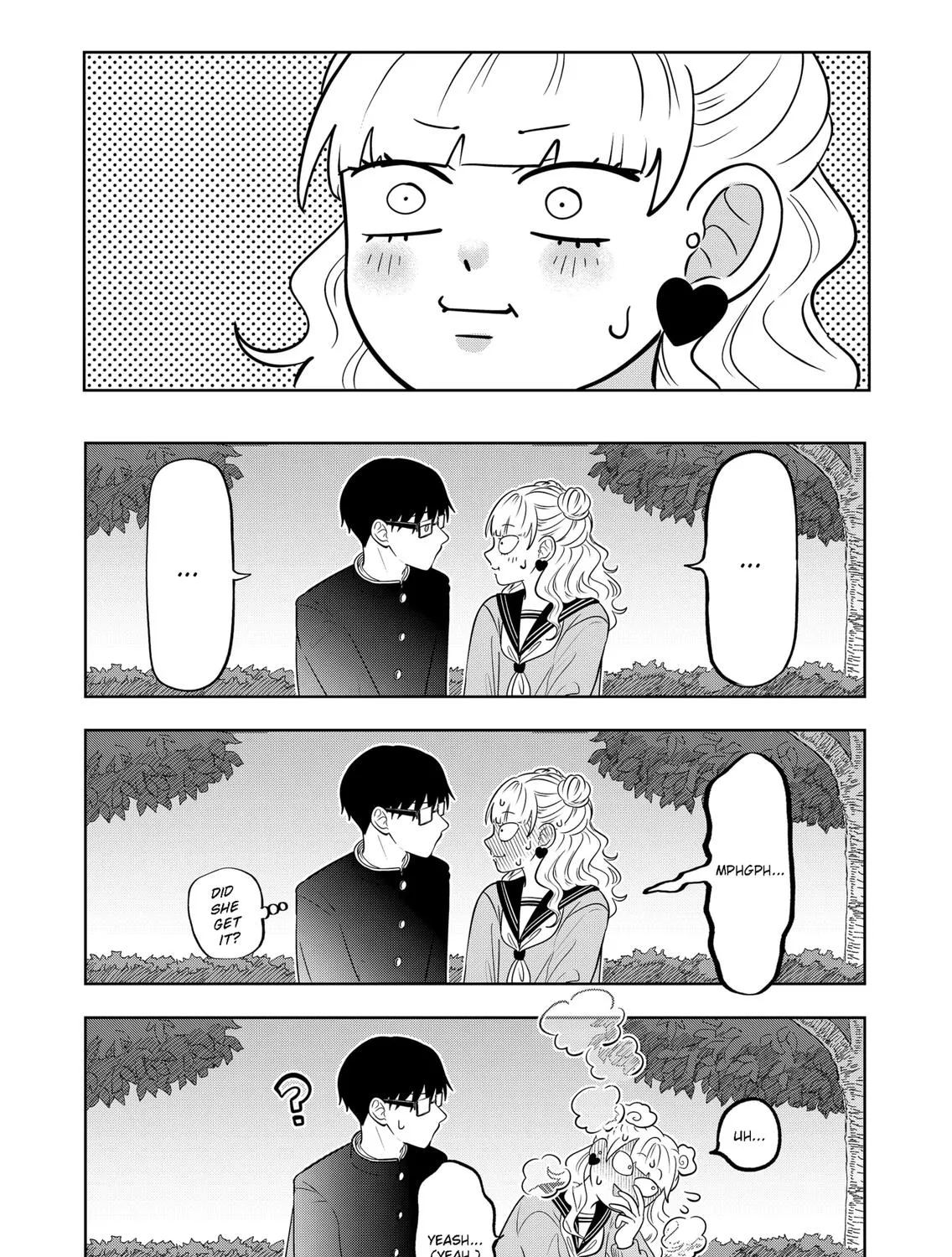 You and I Are Polar Opposites