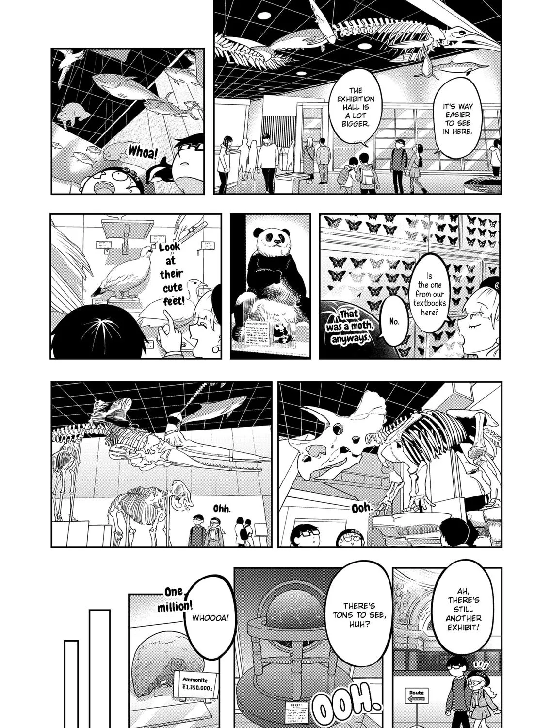 You and I Are Polar Opposites