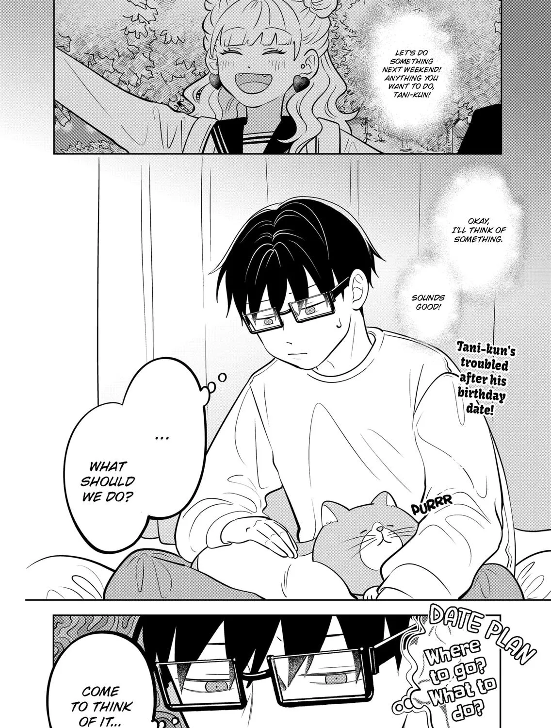 You and I Are Polar Opposites