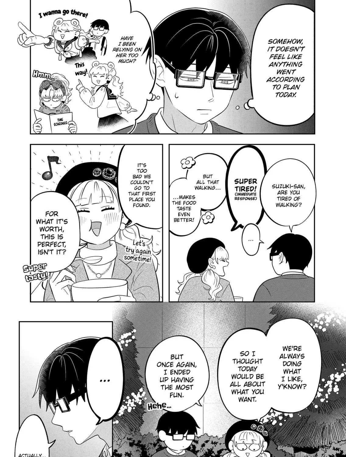 You and I Are Polar Opposites