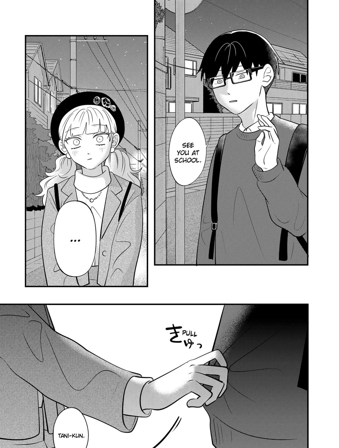 You and I Are Polar Opposites