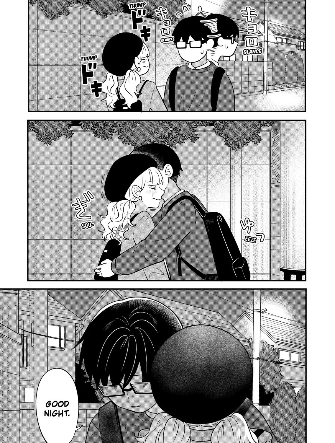 You and I Are Polar Opposites