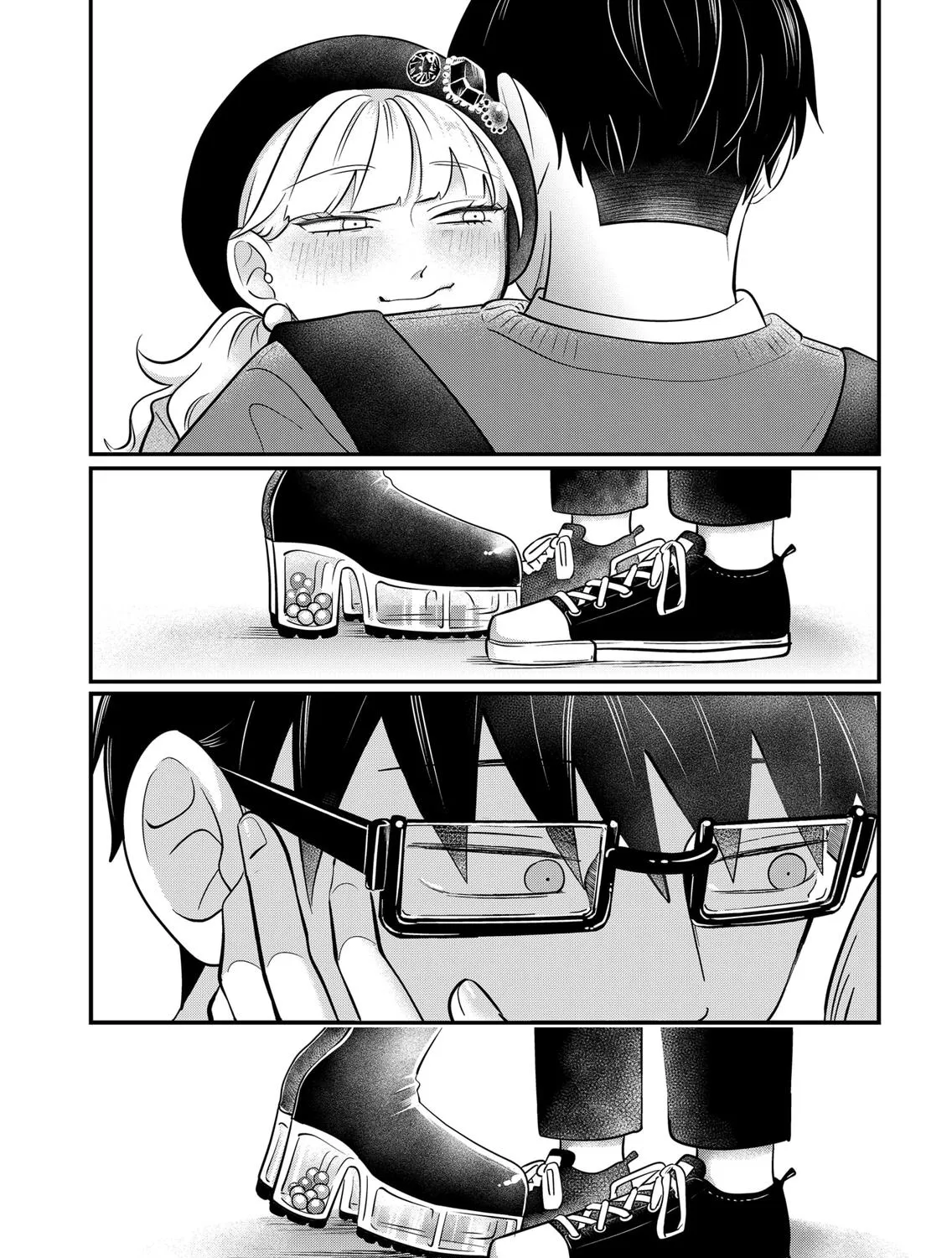 You and I Are Polar Opposites