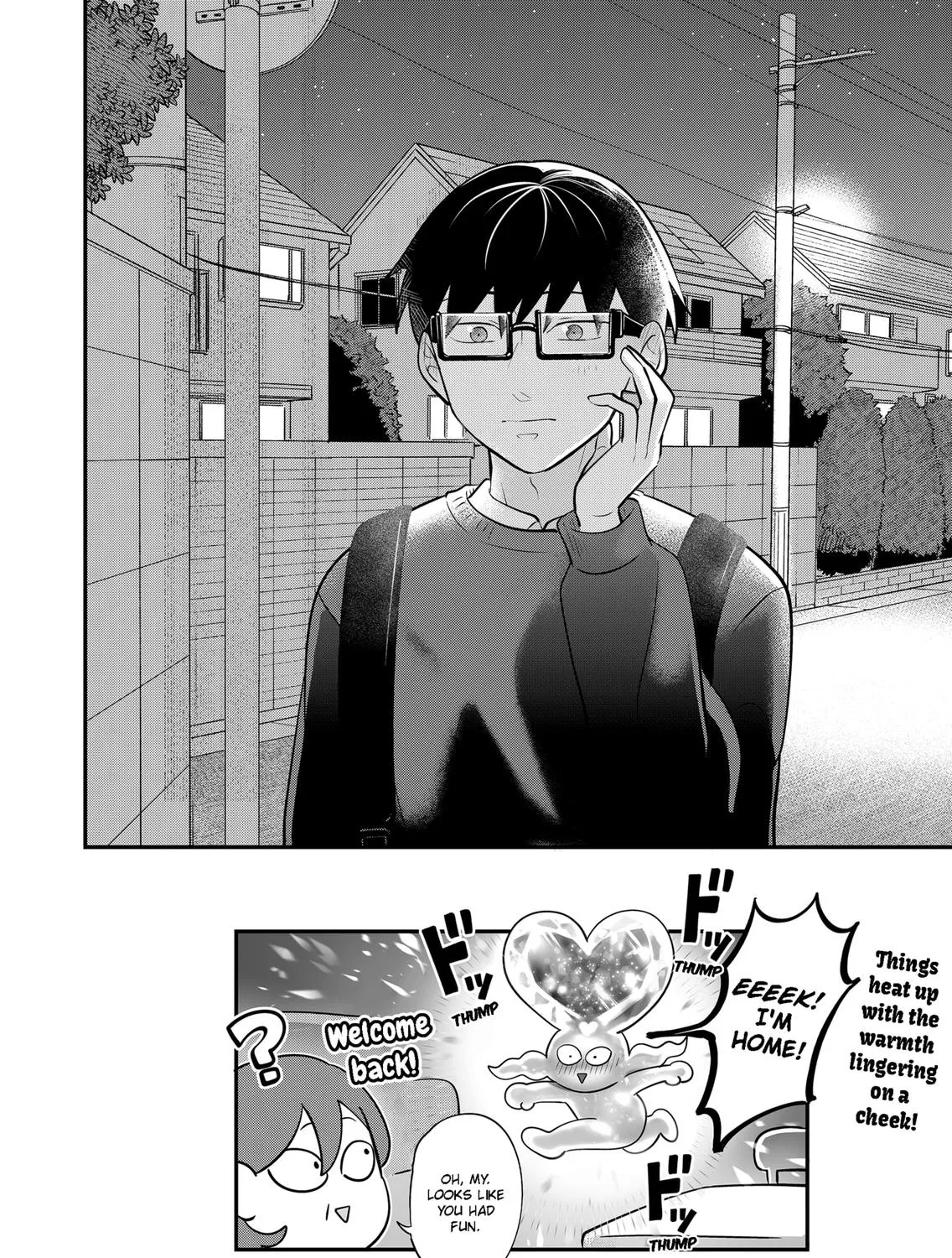 You and I Are Polar Opposites