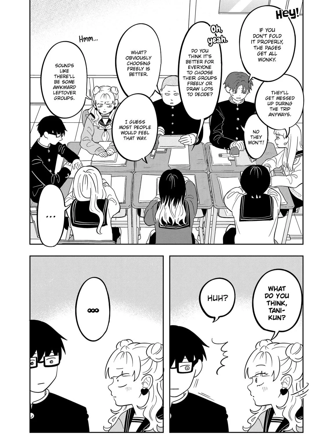 You and I Are Polar Opposites