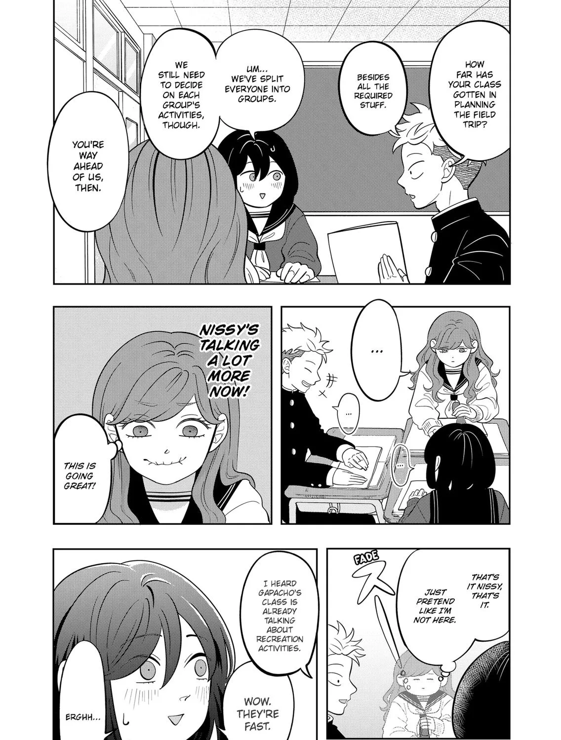 You and I Are Polar Opposites