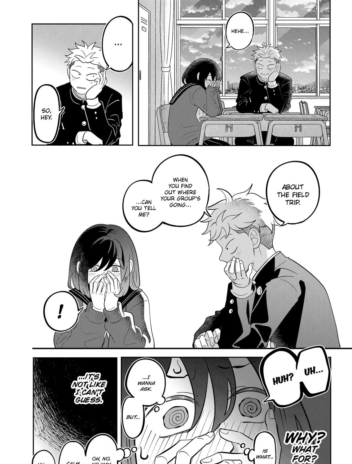 You and I Are Polar Opposites