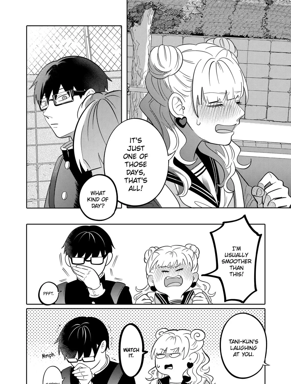 You and I Are Polar Opposites