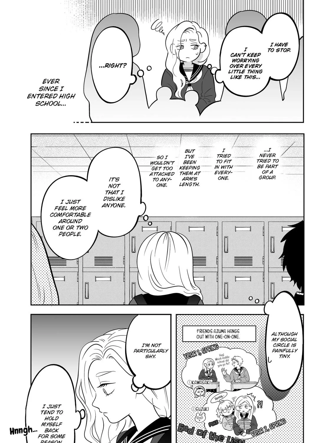 You and I Are Polar Opposites