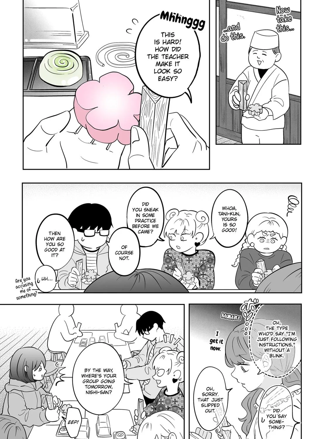 You and I Are Polar Opposites