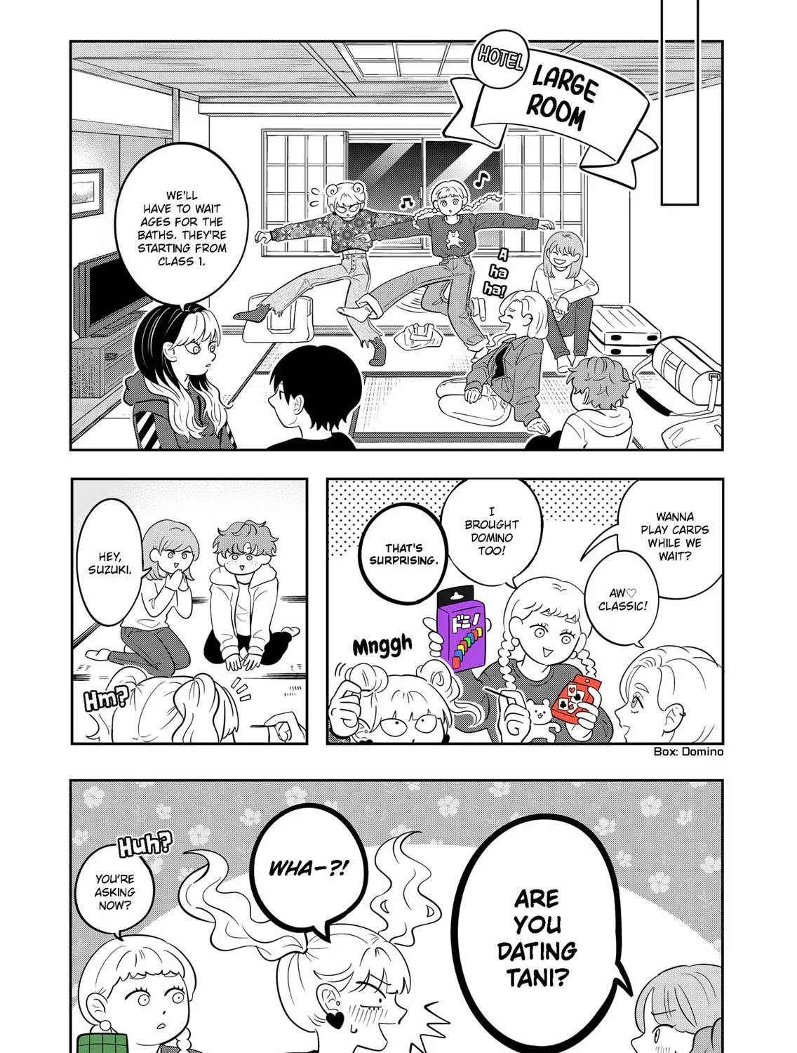 You and I Are Polar Opposites