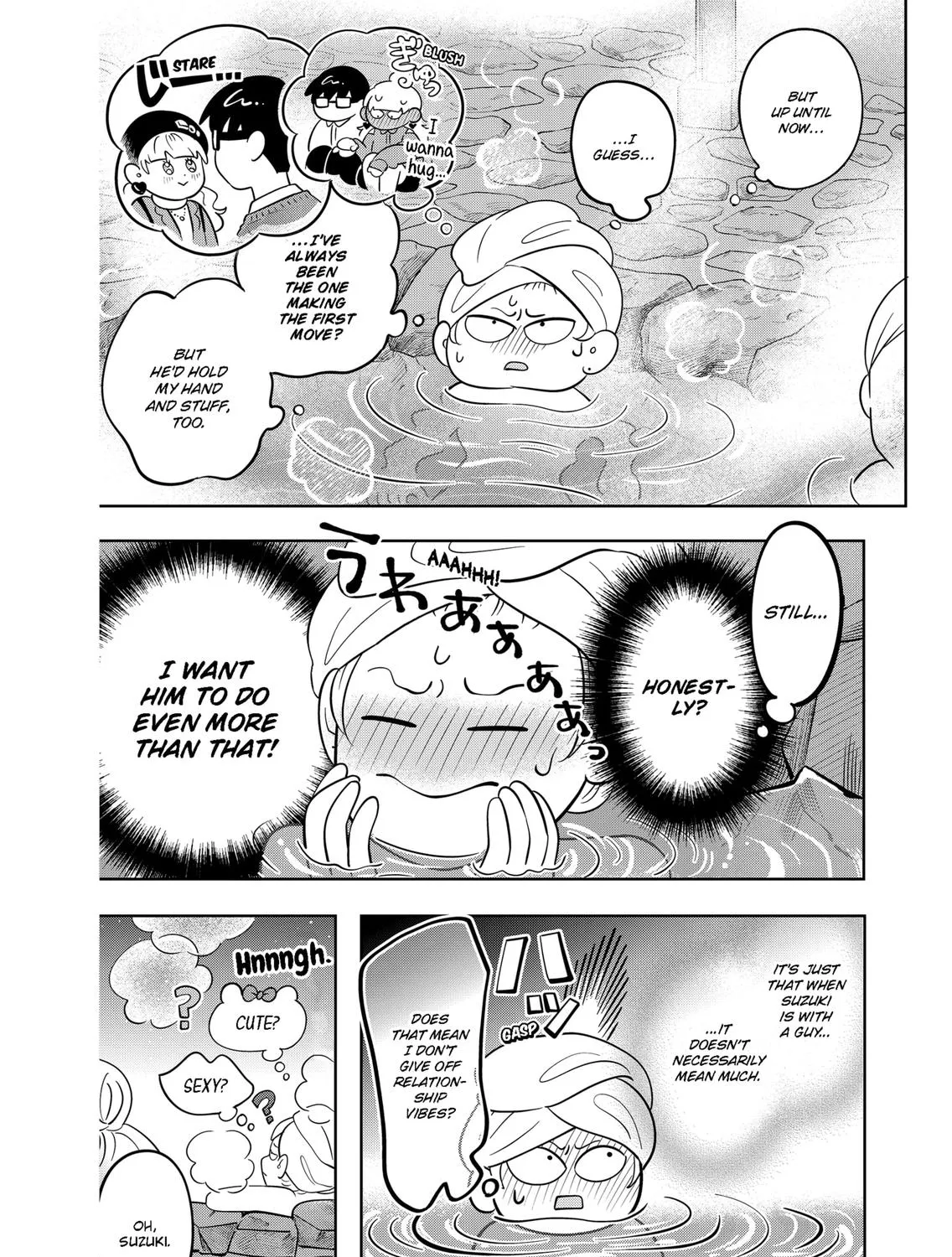 You and I Are Polar Opposites