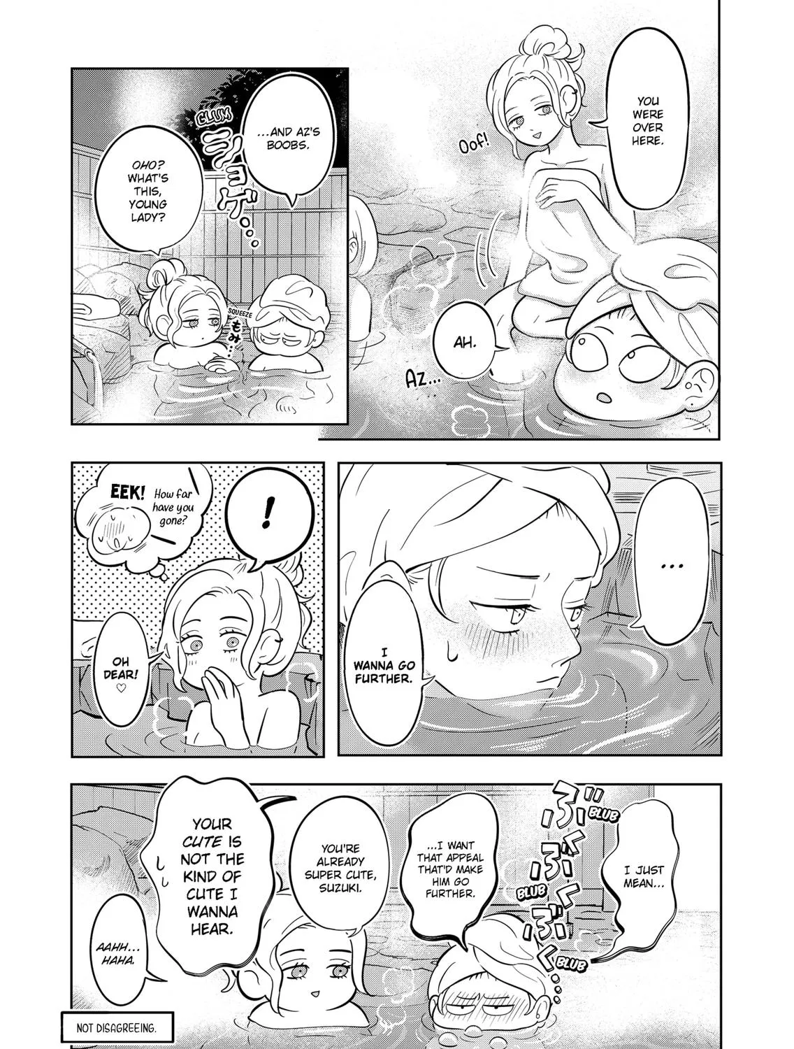 You and I Are Polar Opposites